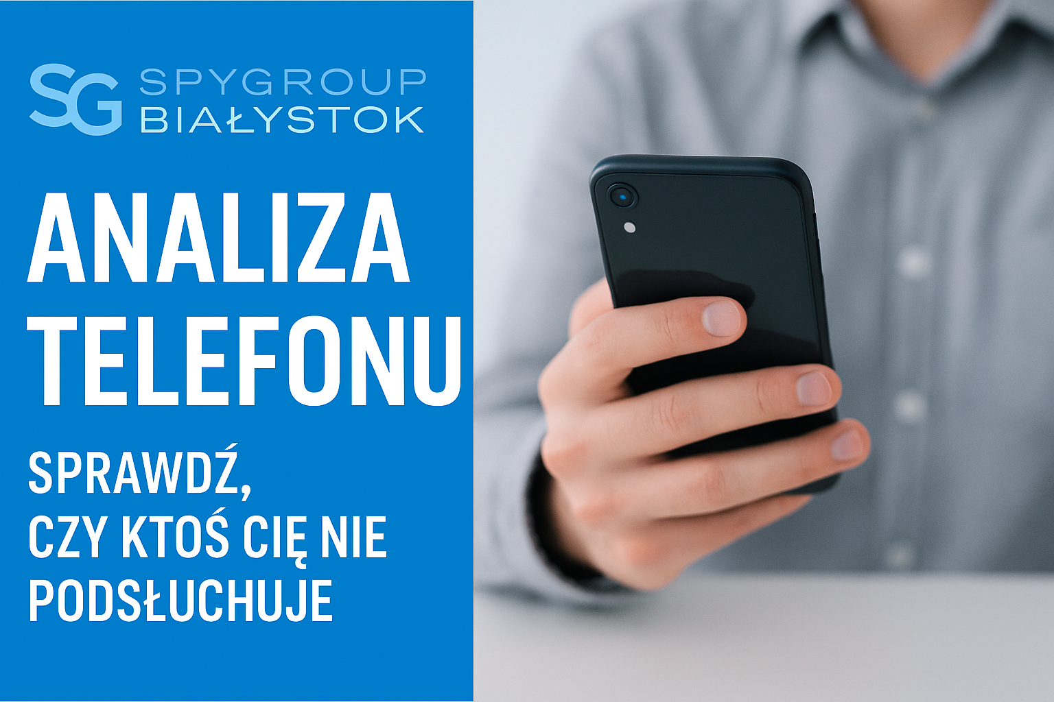 analiza telefonu